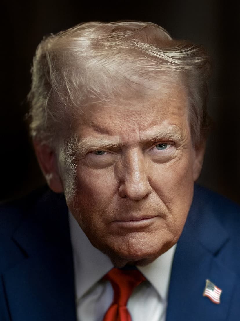President Donald J. Trump